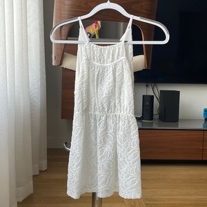 BCBG MaxAzria Lace top XS